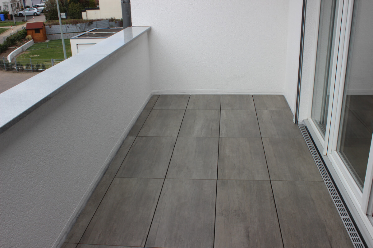 Aluminium Terrassenunterbau Keramik, Stein, Beton Platten