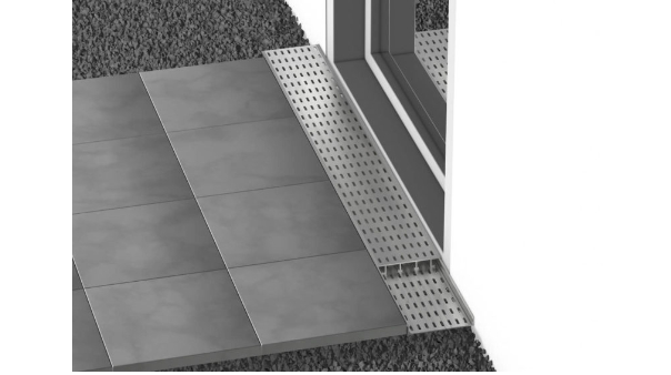 Terrassen Unterkonstruktion Beton, Keramik, Stein Platten